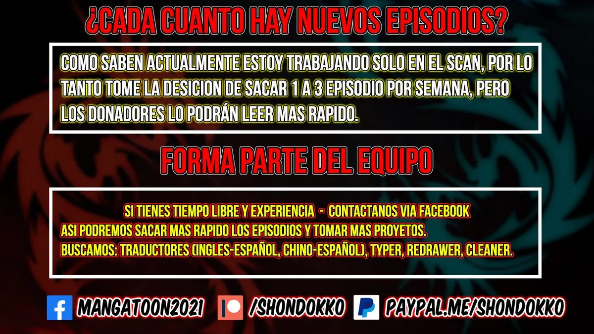 Dragon Pulse Capítulo 21 en Línea - página 26