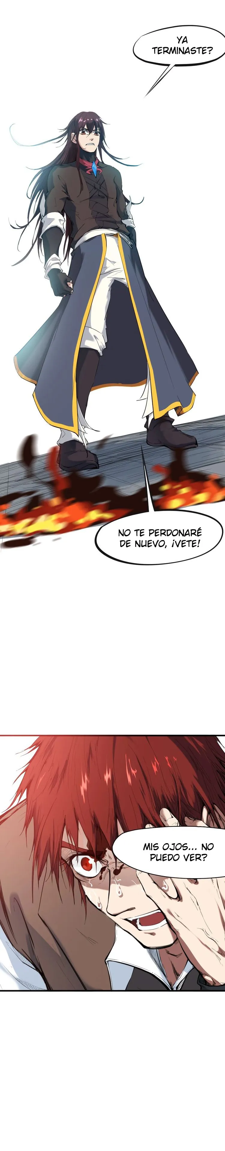 Dragon Pulse Capítulo 22 en Línea - página 4