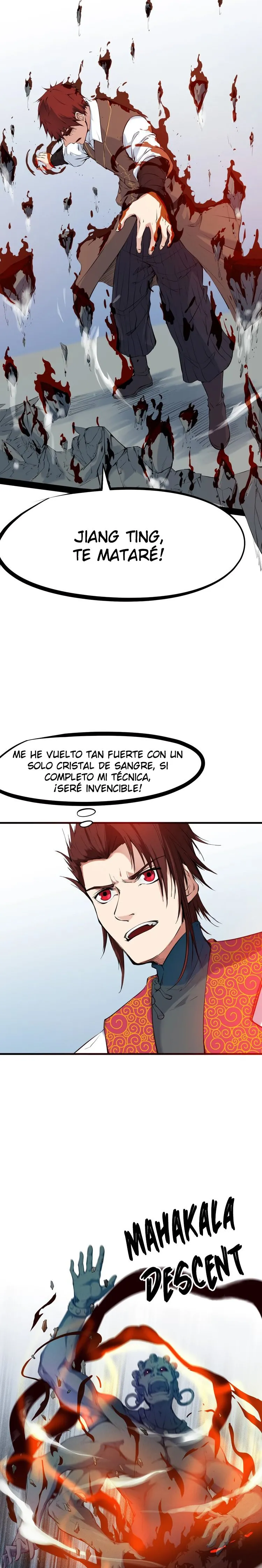 Dragon Pulse Capítulo 22 en Línea - página 6