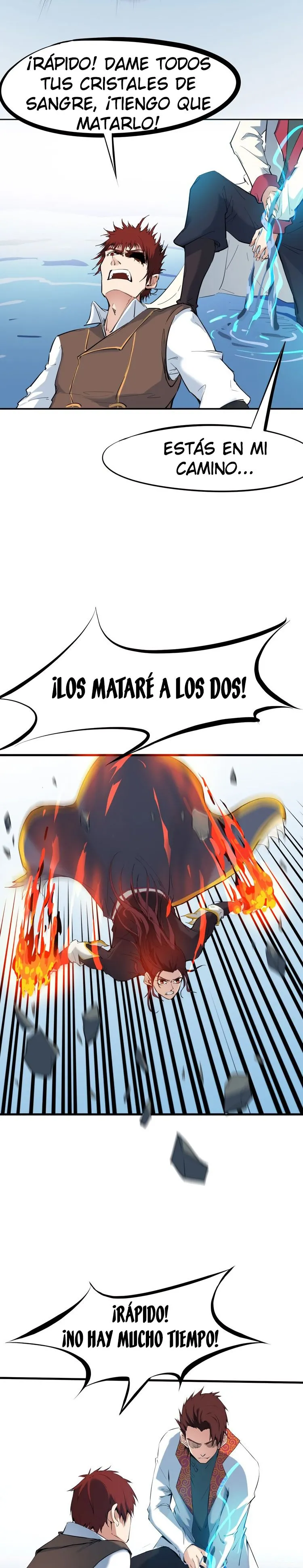 Dragon Pulse Capítulo 22 en Línea - página 15