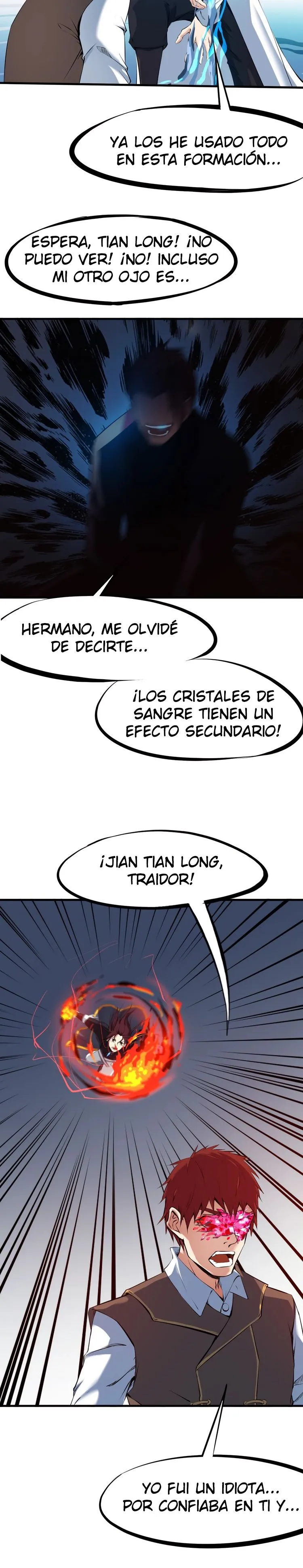 Dragon Pulse Capítulo 22 en Línea - página 16