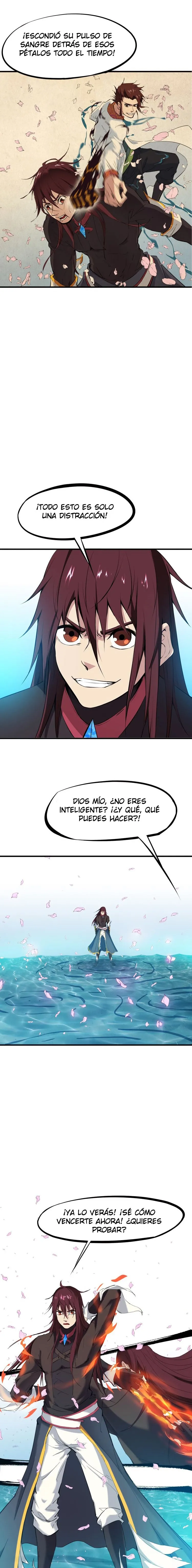 Dragon Pulse Capítulo 23 en Línea - página 9