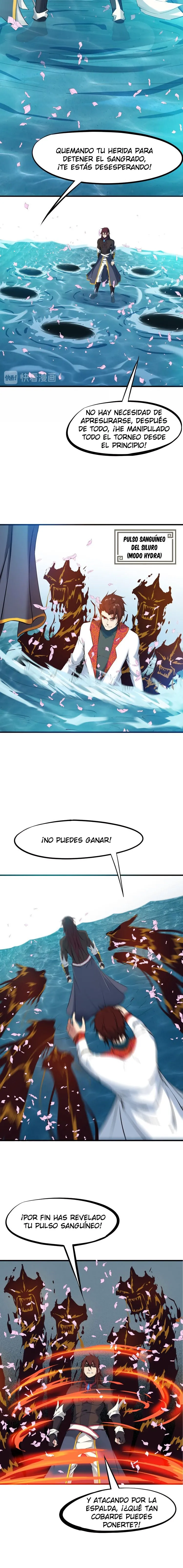 Dragon Pulse Capítulo 23 en Línea - página 10