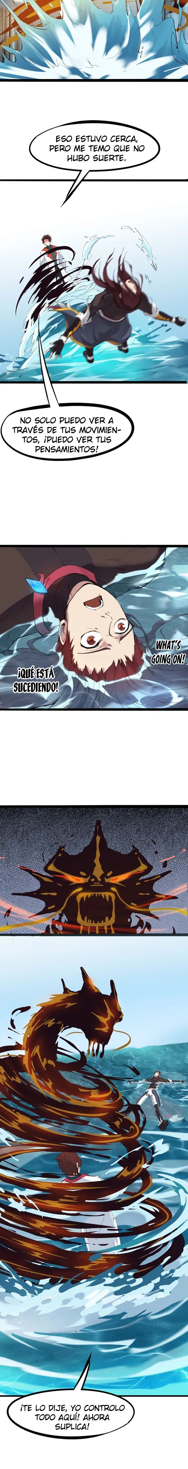 Dragon Pulse Capítulo 23 en Línea - página 13