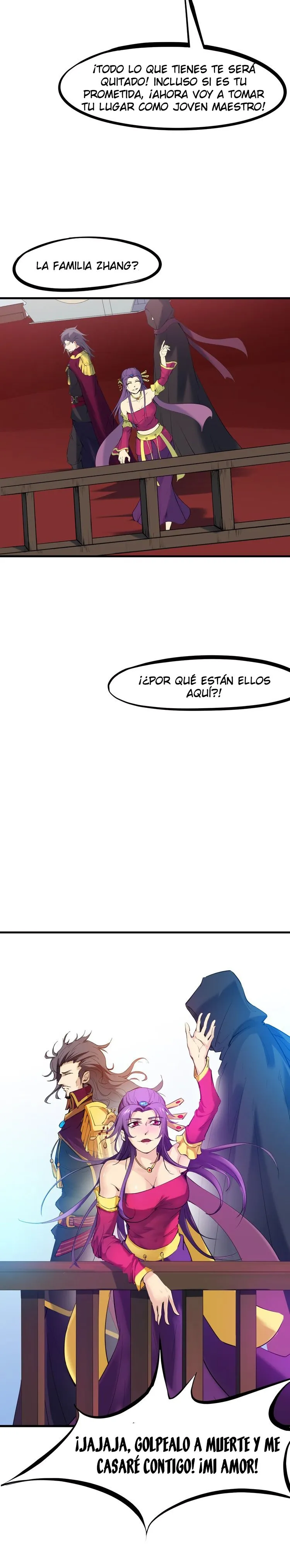 Dragon Pulse Capítulo 23 en Línea - página 16