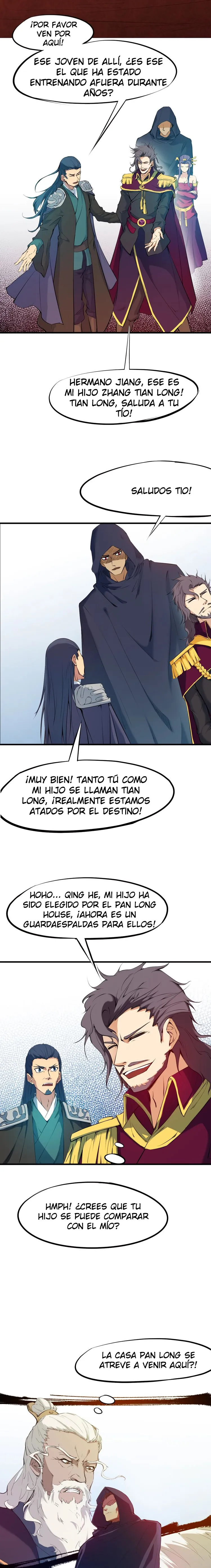 Dragon Pulse Capítulo 24 en Línea - página 3