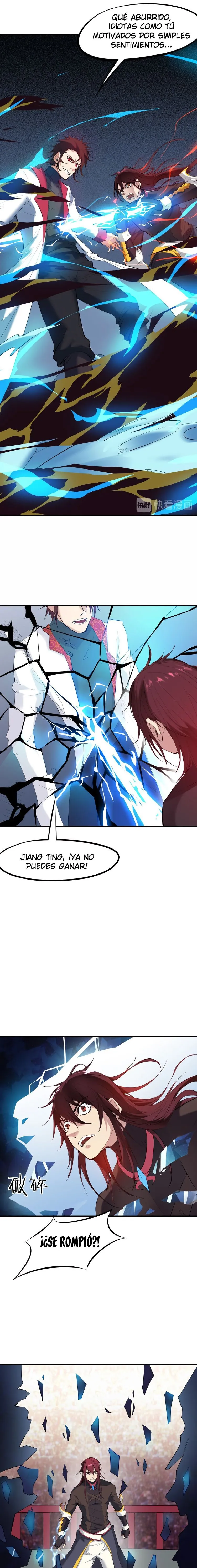 Dragon Pulse Capítulo 24 en Línea - página 8