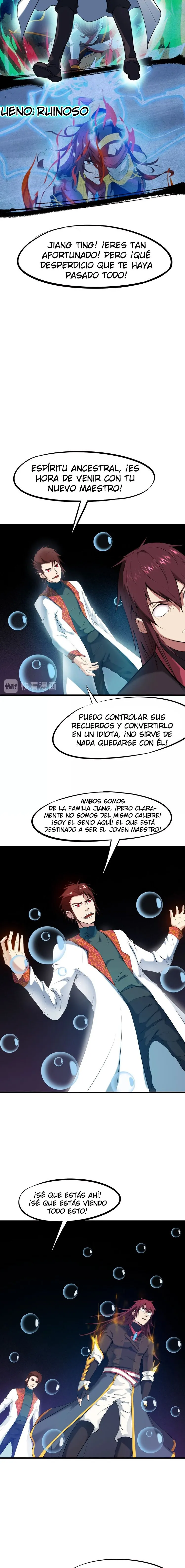 Dragon Pulse Capítulo 24 en Línea - página 15