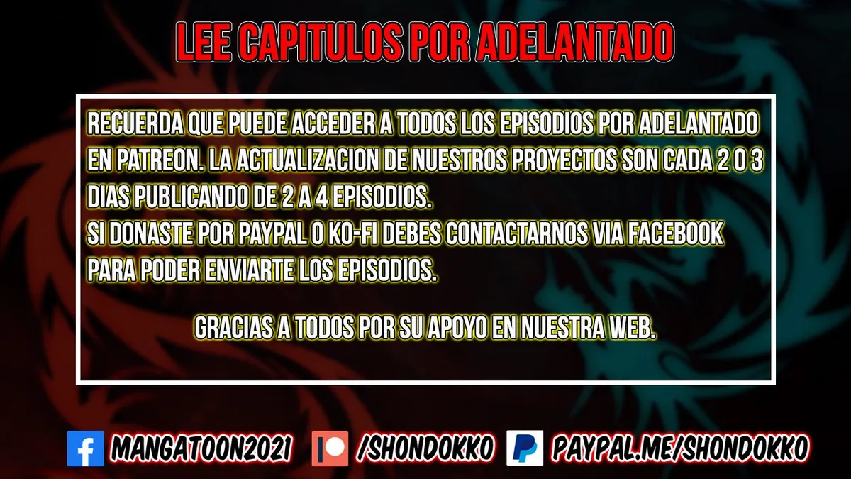Dragon Pulse Capítulo 24 en Línea - página 19