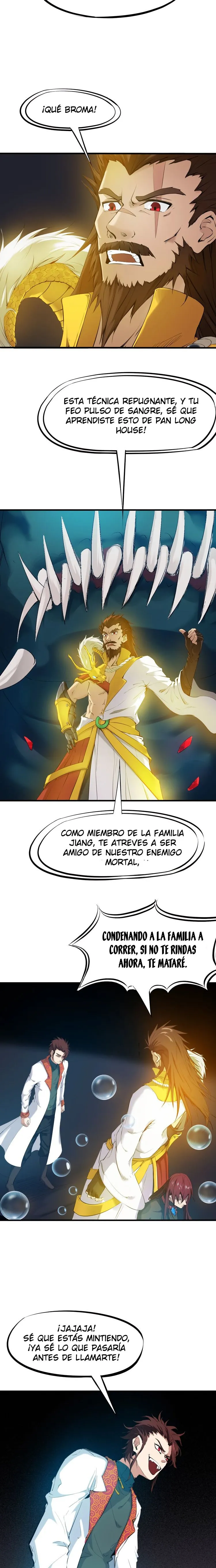 Dragon Pulse Capítulo 25 en Línea - página 3