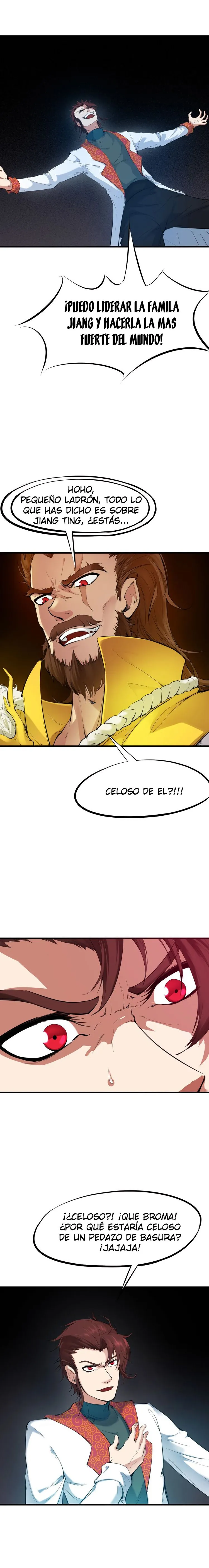 Dragon Pulse Capítulo 25 en Línea - página 5