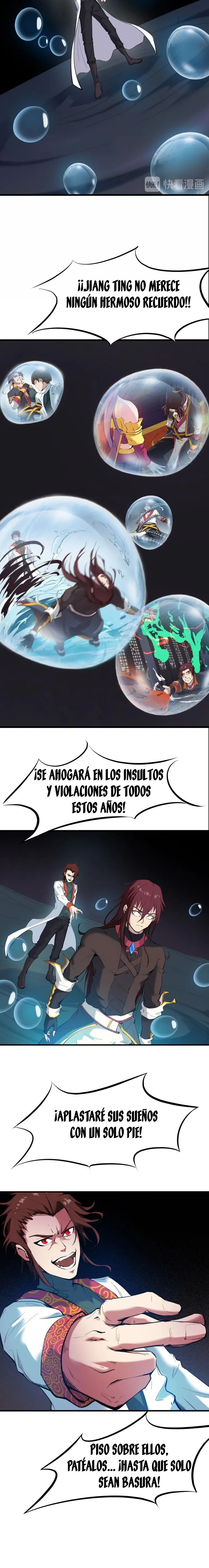Dragon Pulse Capítulo 25 en Línea - página 7