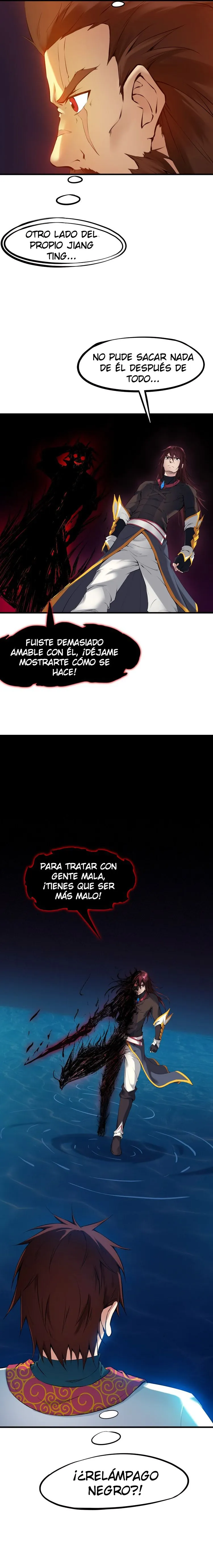 Dragon Pulse Capítulo 25 en Línea - página 13