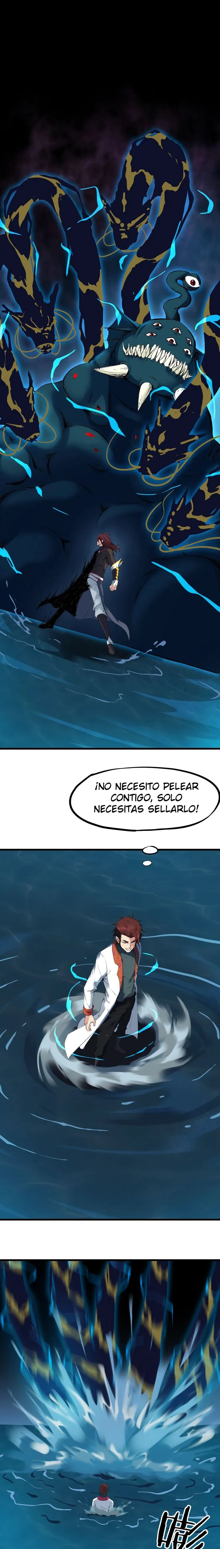 Dragon Pulse Capítulo 25 en Línea - página 17