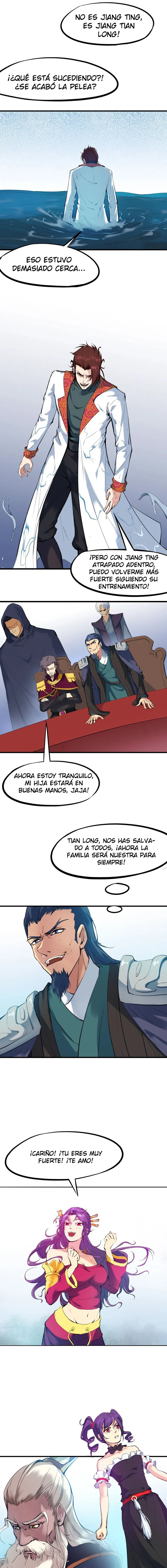 Dragon Pulse Capítulo 25 en Línea - página 20