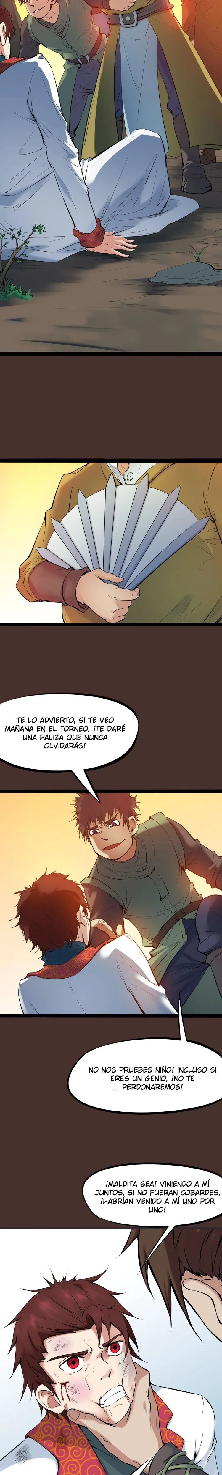 Dragon Pulse Capítulo 26 en Línea - página 3