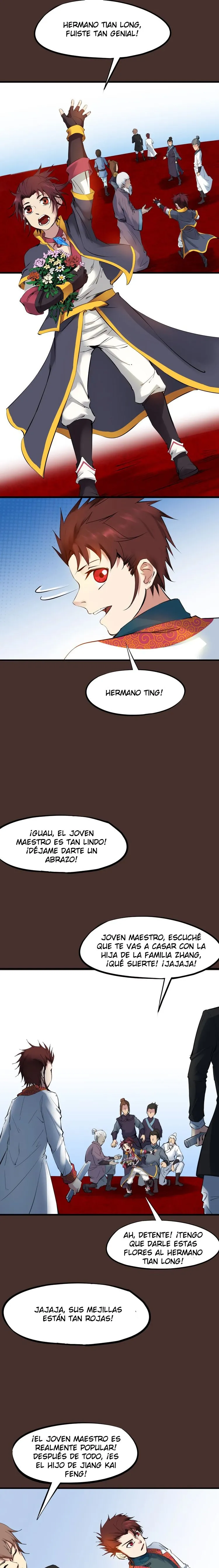 Dragon Pulse Capítulo 26 en Línea - página 8