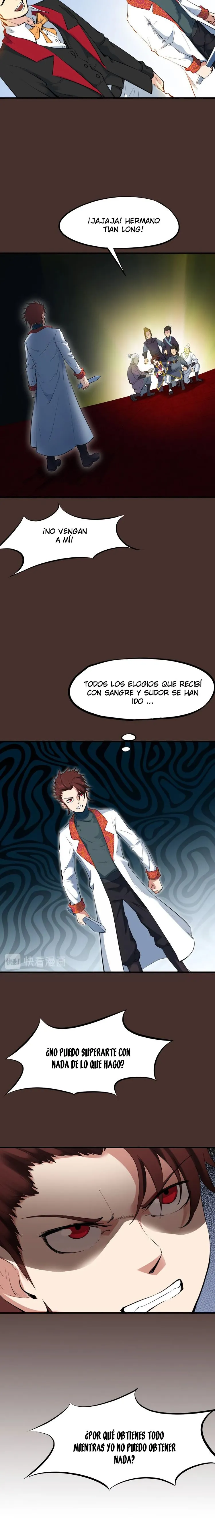 Dragon Pulse Capítulo 26 en Línea - página 9
