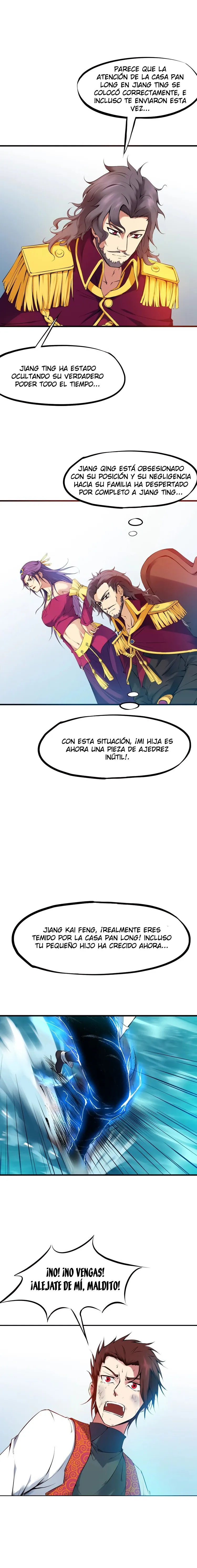Dragon Pulse Capítulo 26 en Línea - página 13