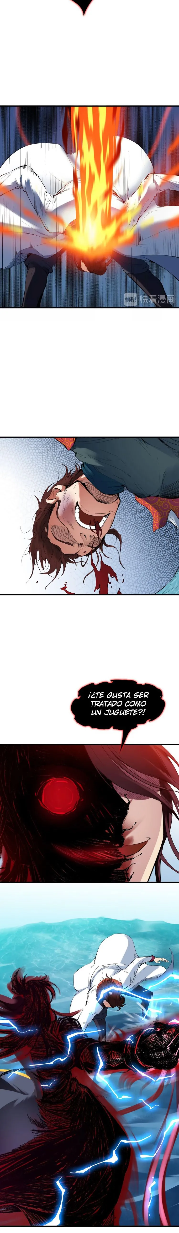 Dragon Pulse Capítulo 26 en Línea - página 16