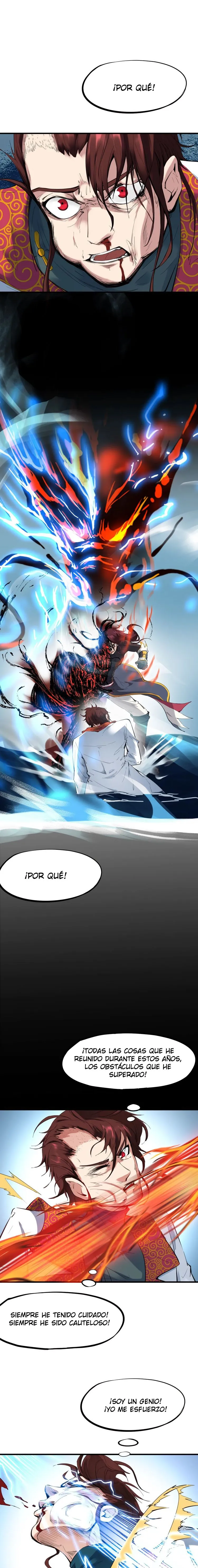 Dragon Pulse Capítulo 26 en Línea - página 17