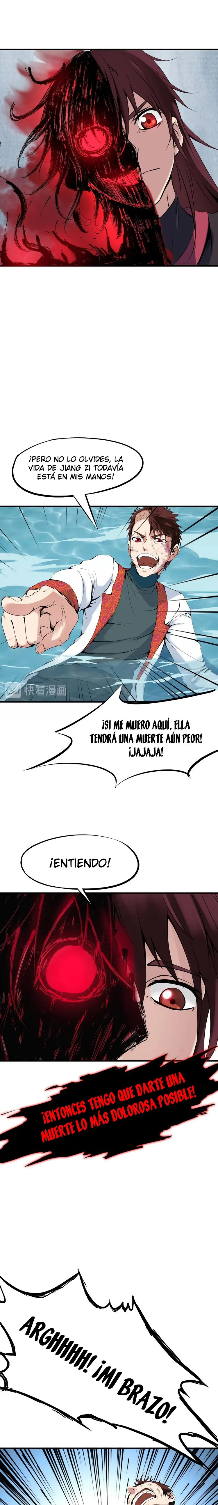 Dragon Pulse Capítulo 26 en Línea - página 20