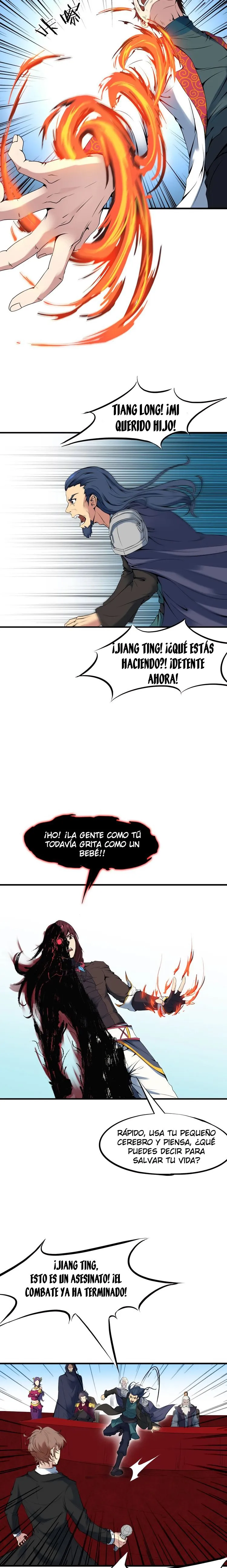 Dragon Pulse Capítulo 26 en Línea - página 21