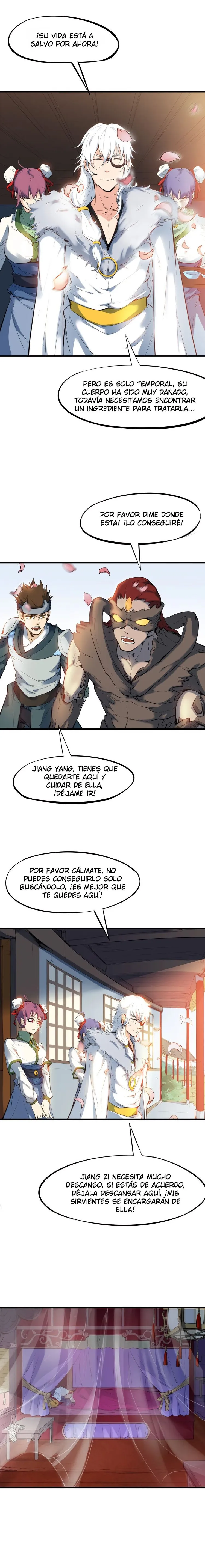 Dragon Pulse Capítulo 27 en Línea - página 4