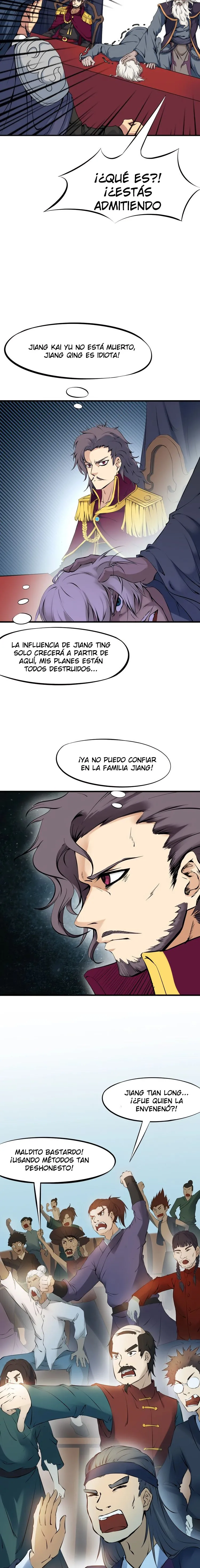 Dragon Pulse Capítulo 27 en Línea - página 9