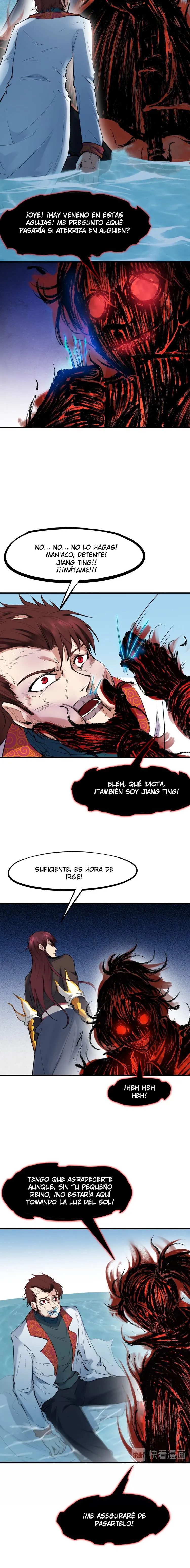 Dragon Pulse Capítulo 27 en Línea - página 13