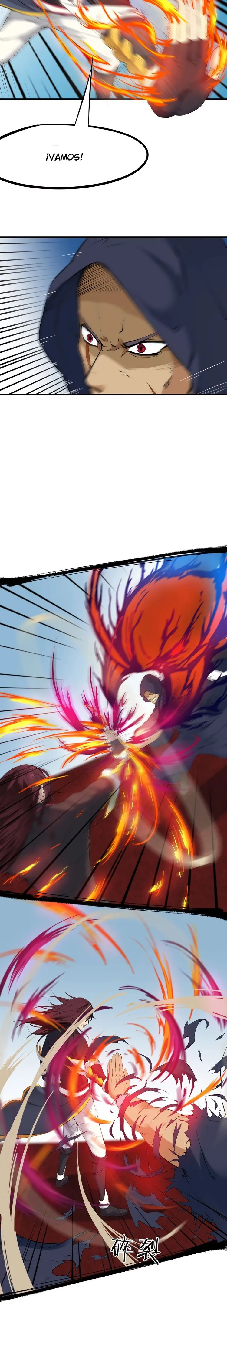 Dragon Pulse Capítulo 28 en Línea - página 7