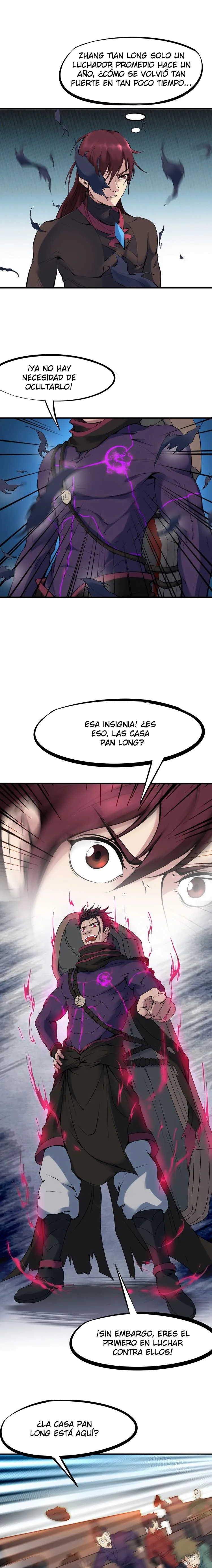 Dragon Pulse Capítulo 28 en Línea - página 9