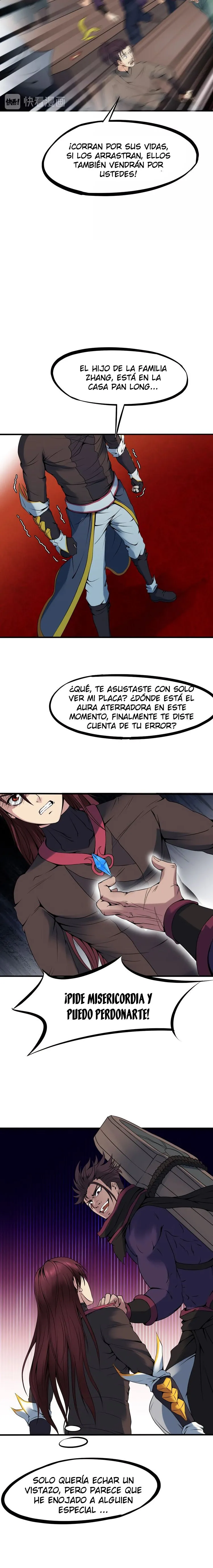 Dragon Pulse Capítulo 28 en Línea - página 10