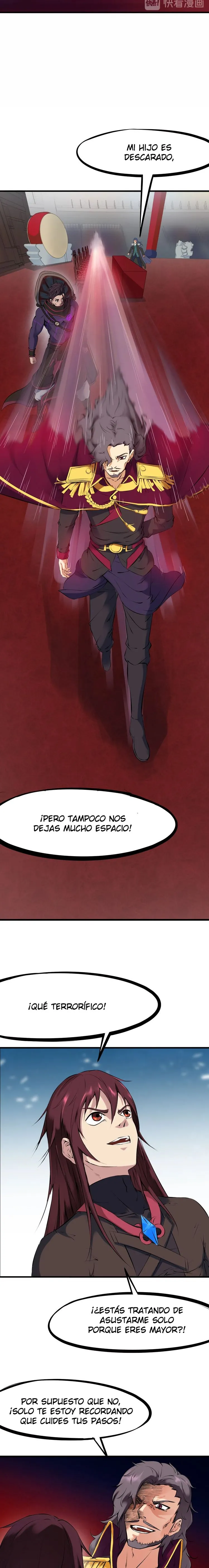 Dragon Pulse Capítulo 28 en Línea - página 15