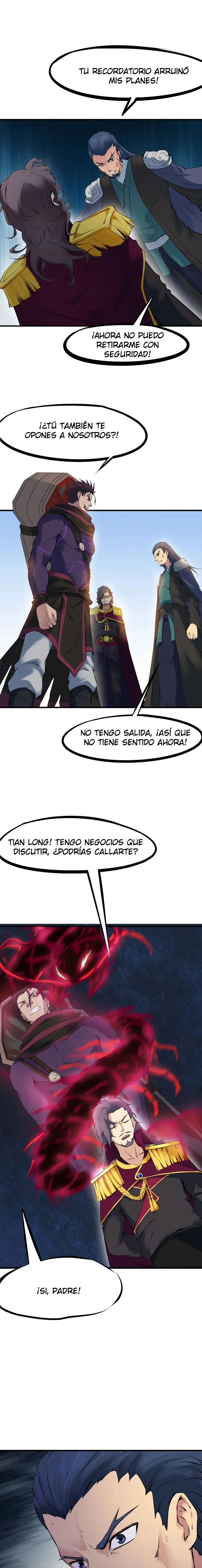 Dragon Pulse Capítulo 28 en Línea - página 20