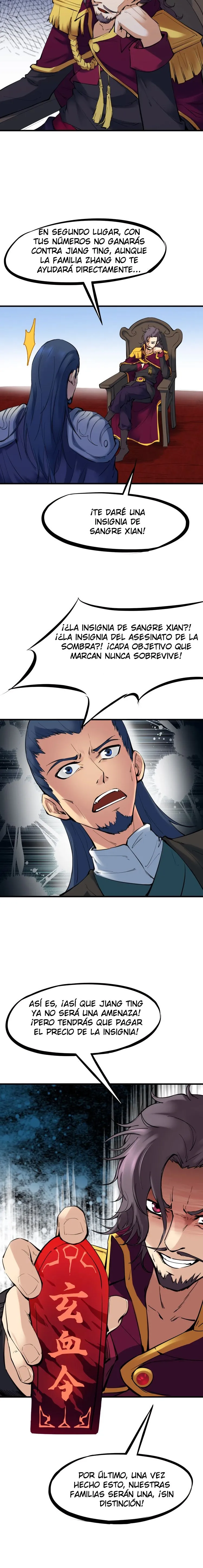 Dragon Pulse Capítulo 28 en Línea - página 22
