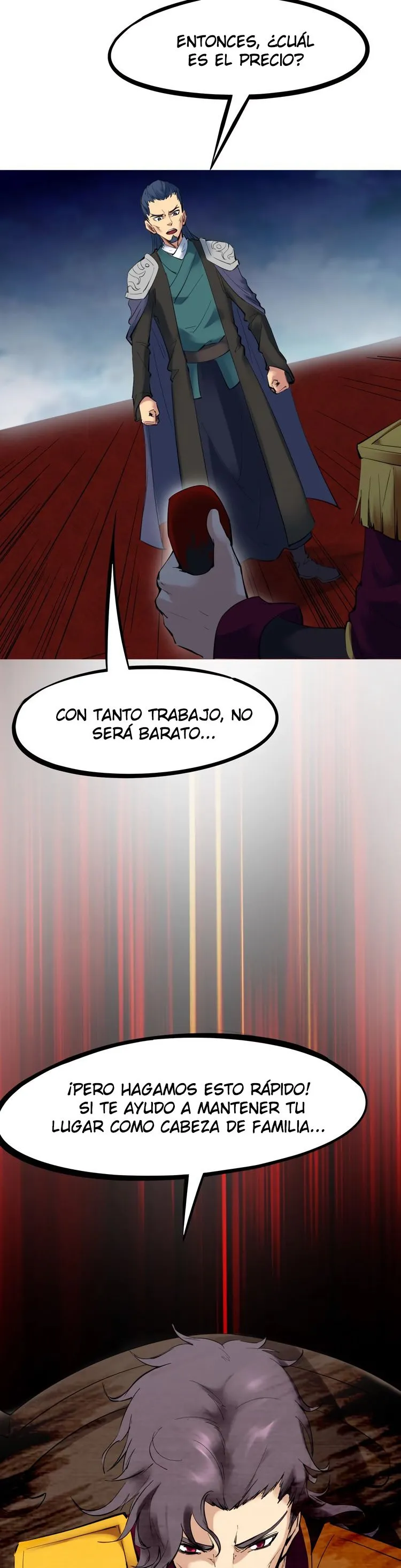 Dragon Pulse Capítulo 28 en Línea - página 24