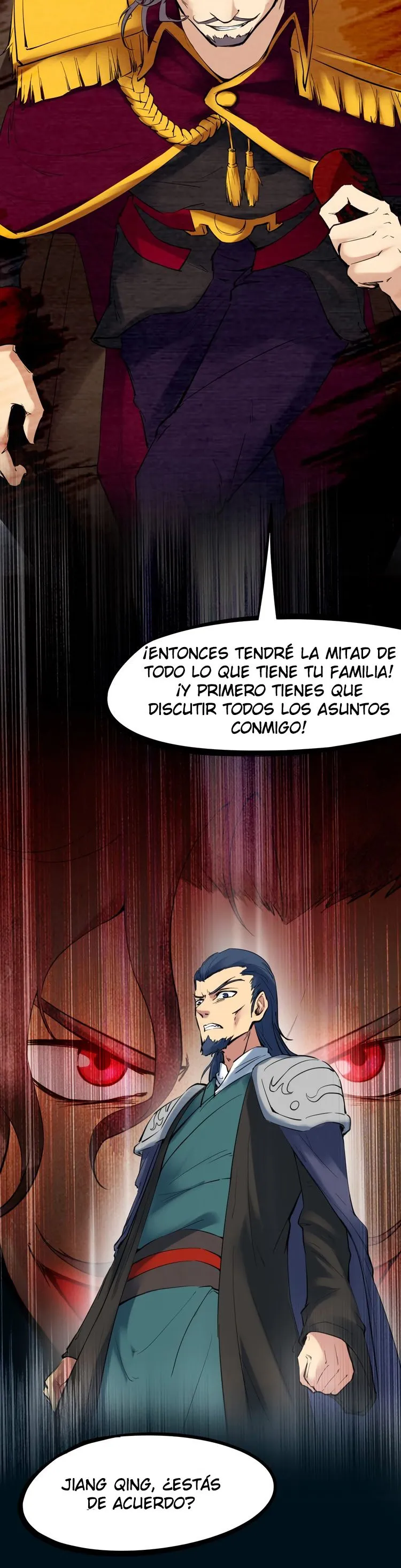 Dragon Pulse Capítulo 28 en Línea - página 25