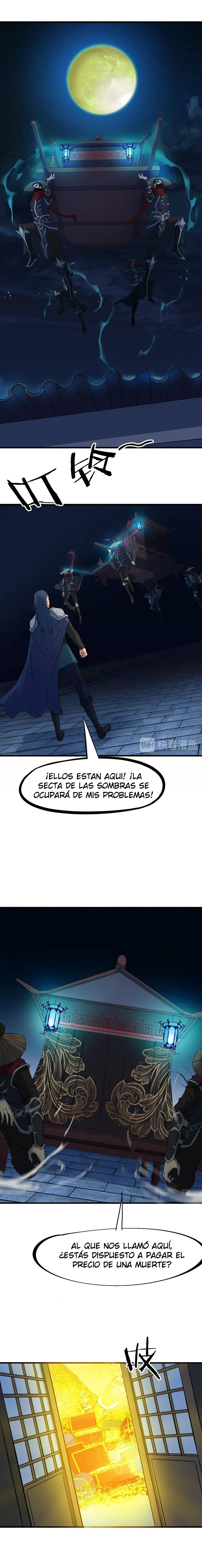 Dragon Pulse Capítulo 29 en Línea - página 8