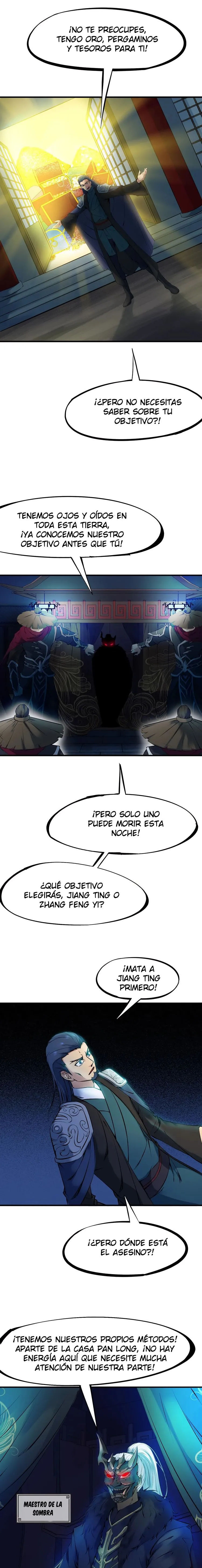 Dragon Pulse Capítulo 29 en Línea - página 9