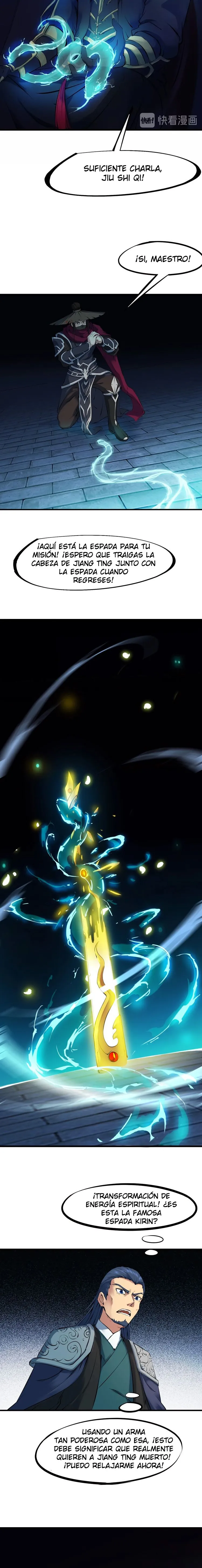 Dragon Pulse Capítulo 29 en Línea - página 10