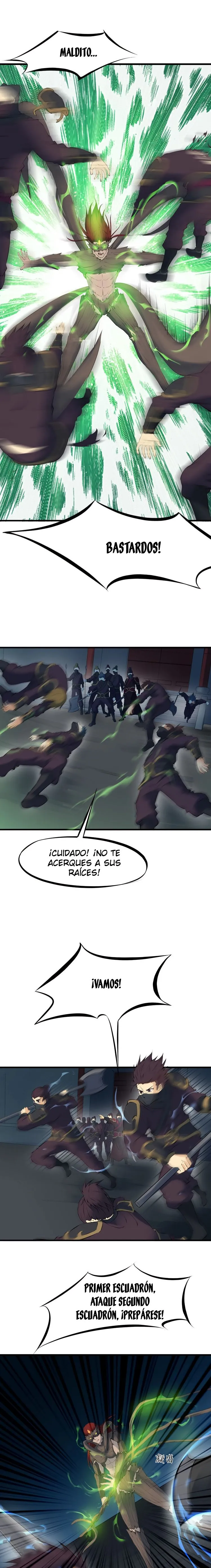 Dragon Pulse Capítulo 29 en Línea - página 14