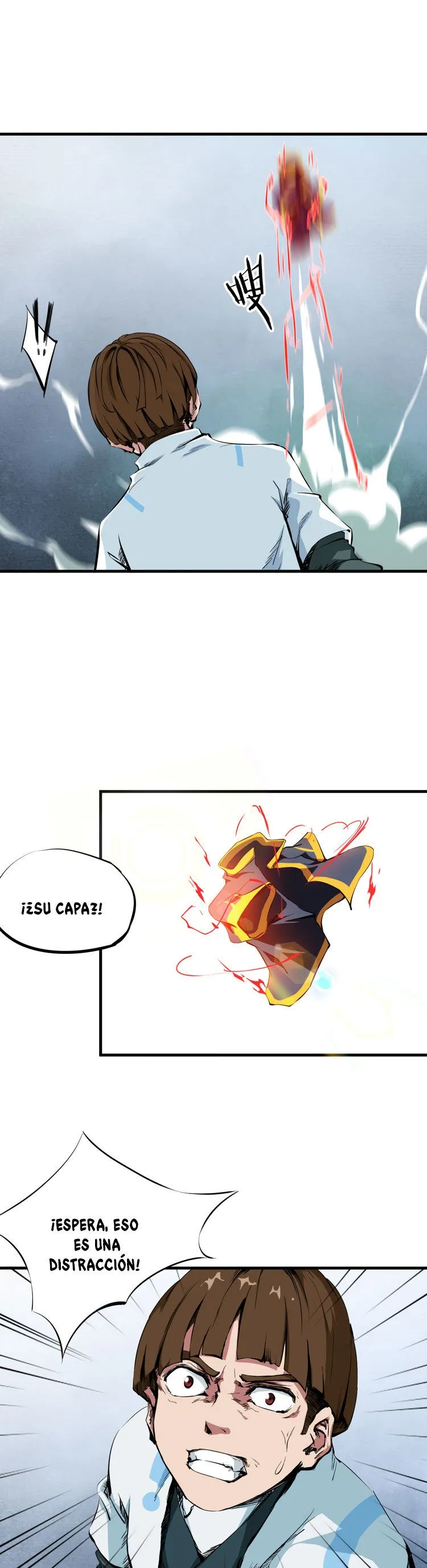Dragon Pulse Capítulo 3 en Línea - página 11