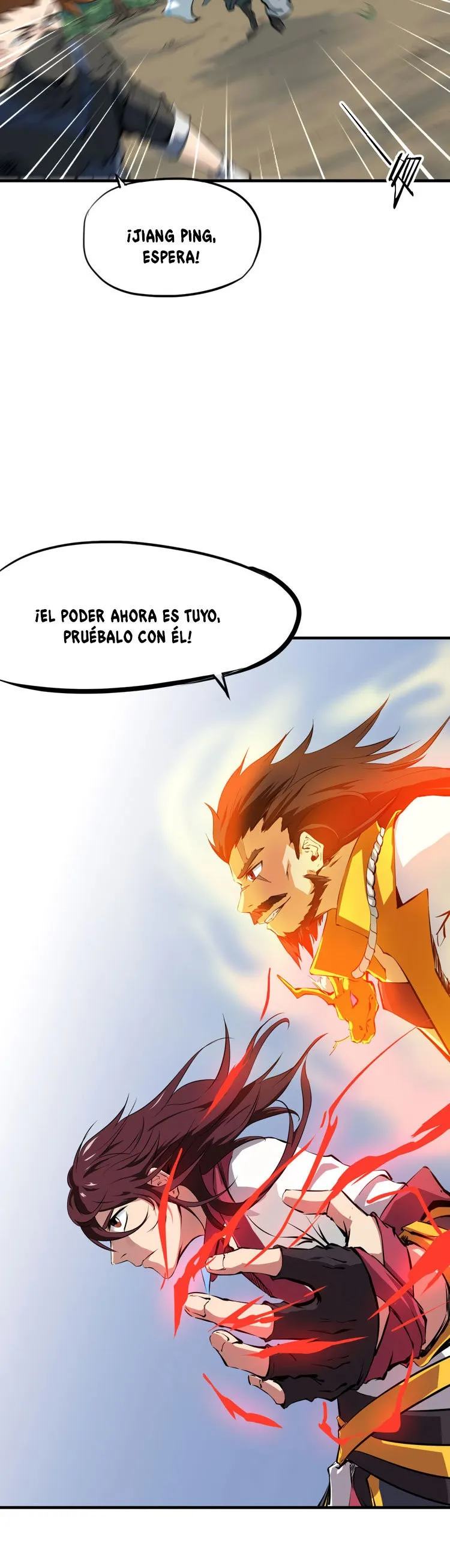 Dragon Pulse Capítulo 3 en Línea - página 20
