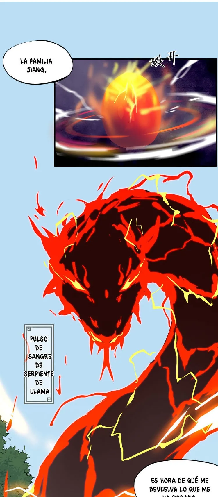 Dragon Pulse Capítulo 3 en Línea - página 29