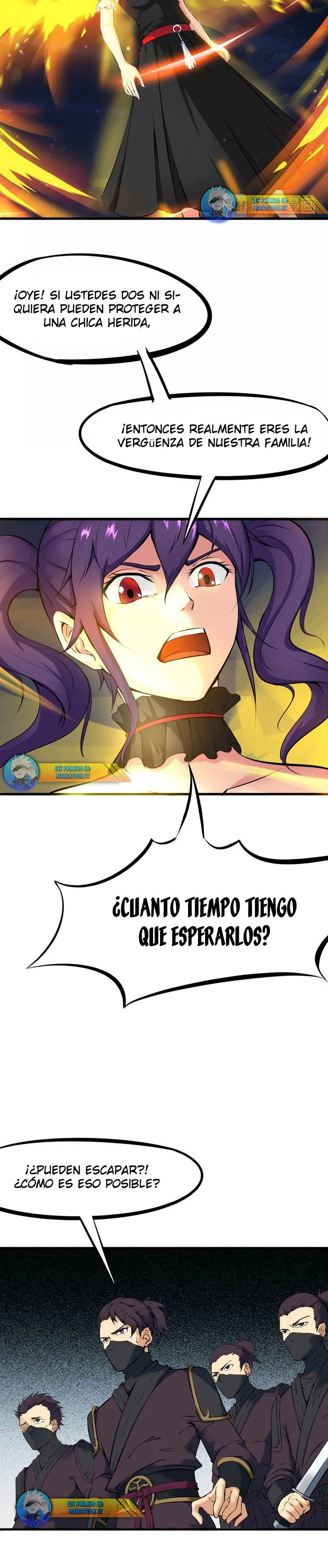 Dragon Pulse Capítulo 30 en Línea - página 4