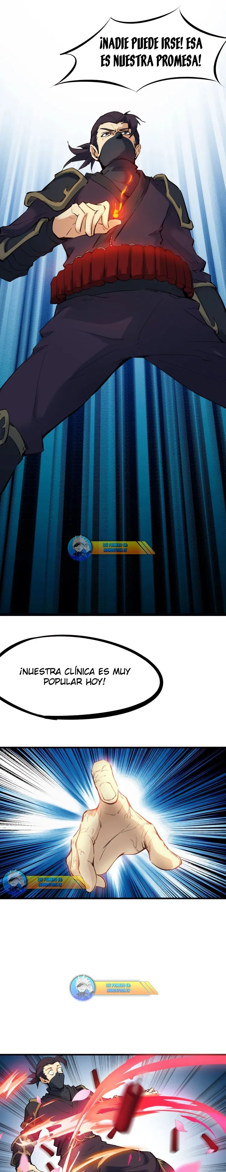 Dragon Pulse Capítulo 30 en Línea - página 14