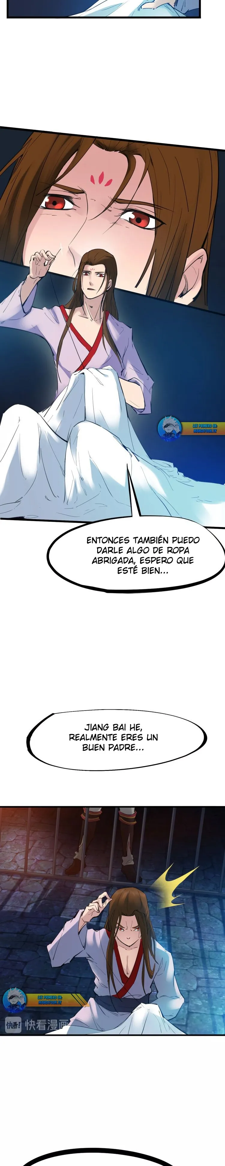 Dragon Pulse Capítulo 30 en Línea - página 27