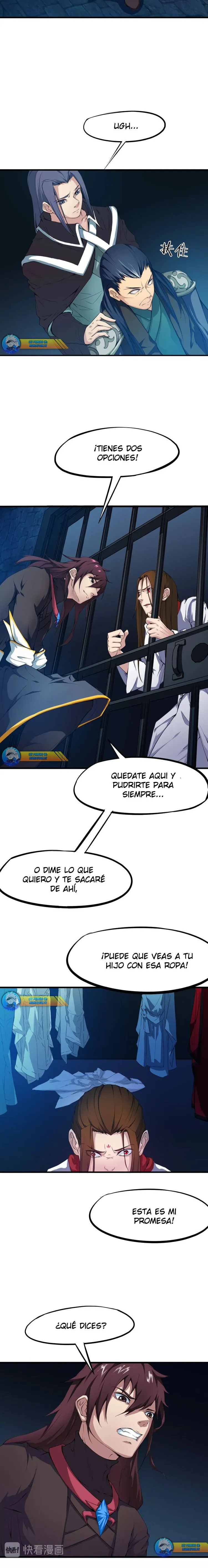 Dragon Pulse Capítulo 31 en Línea - página 4