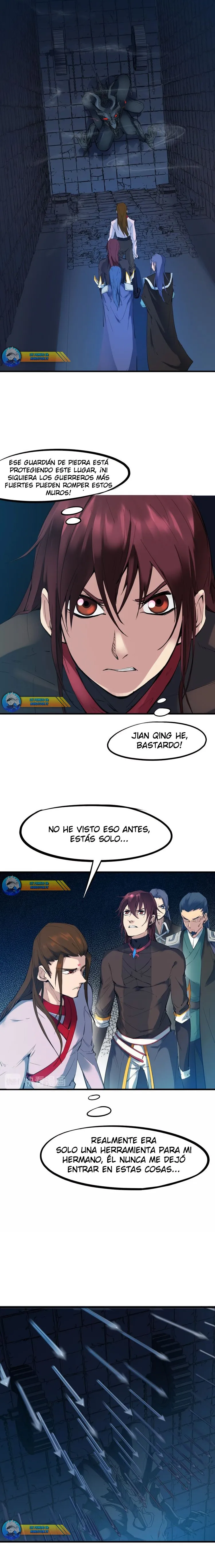 Dragon Pulse Capítulo 31 en Línea - página 7